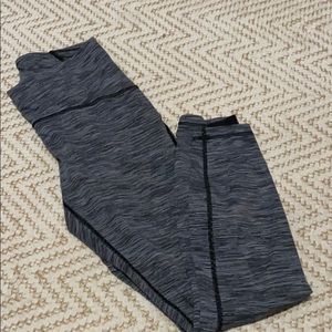 Lululemon 7/8 pant
